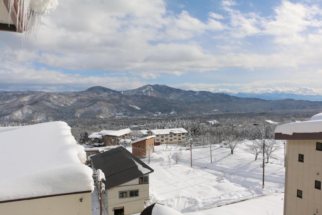 The Address Akakura Hotel Myoko Eksteriør billede