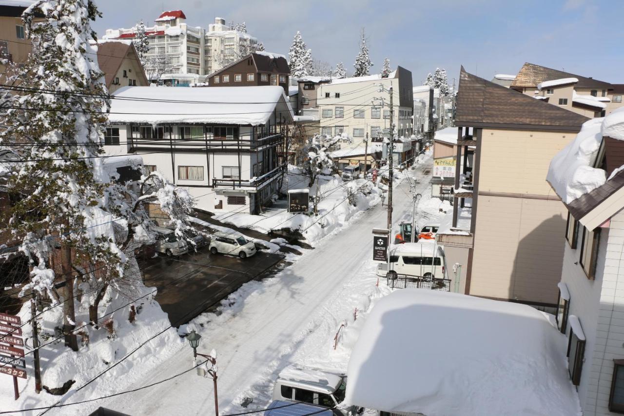 The Address Akakura Hotel Myoko Eksteriør billede