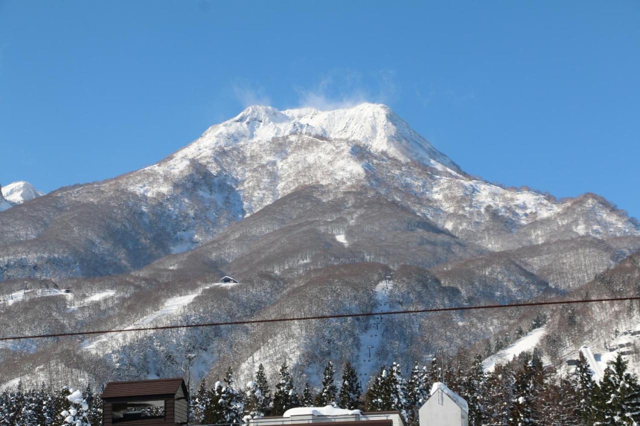 The Address Akakura Hotel Myoko Eksteriør billede