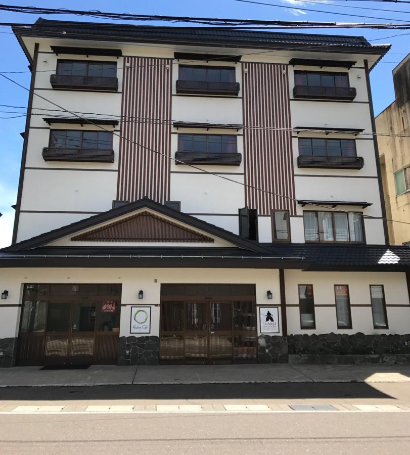 The Address Akakura Hotel Myoko Eksteriør billede