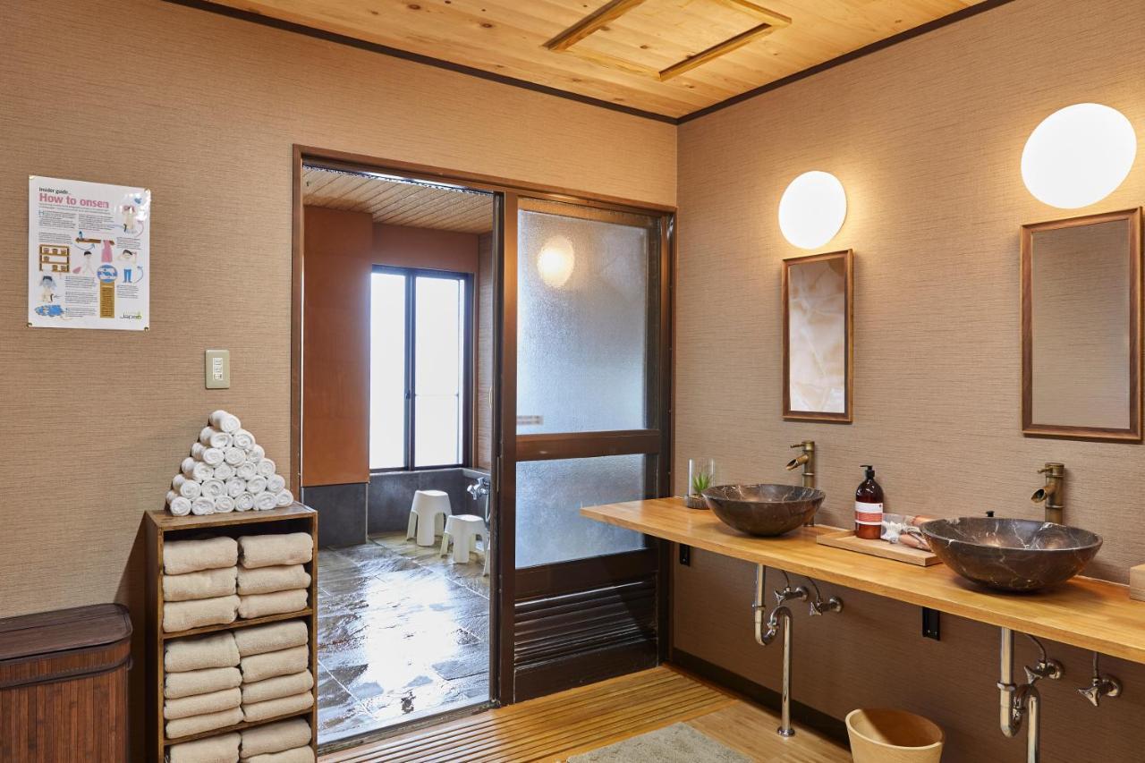 The Address Akakura Hotel Myoko Eksteriør billede